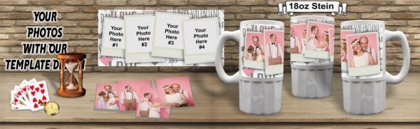 I love my wife mug - Image 5