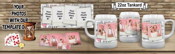 I love my wife mug - Image 3