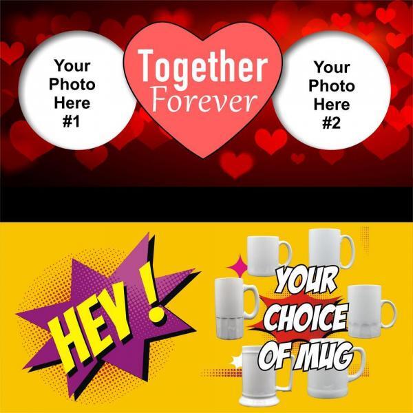 You and me together forever