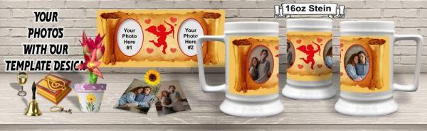 Love is love mug - Image 4