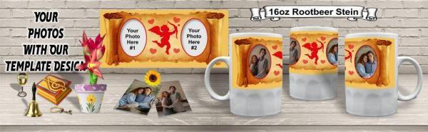 Love is love mug - Image 6