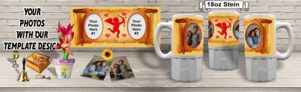 Love is love mug - Image 5