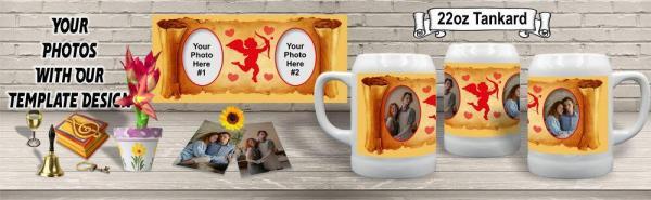 Love is love mug - Image 3