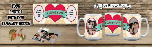 I love you mug - Image 7