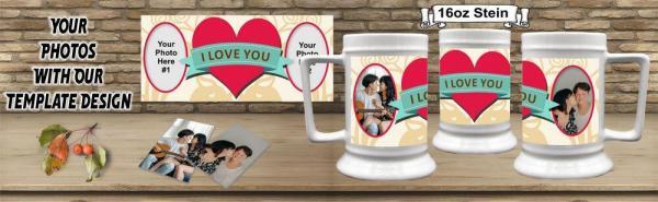 I love you mug - Image 4