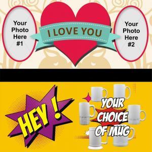 I love you mug