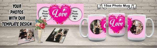 Romantic couple coffee mugs - Image 7