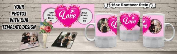 Romantic couple coffee mugs - Image 6
