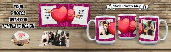 Romantic couple coffee mugs - Image 7