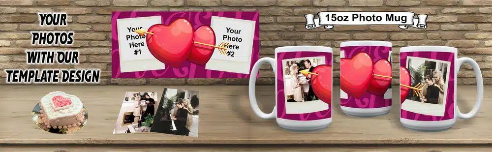 Romantic couple coffee mugs - Image 7