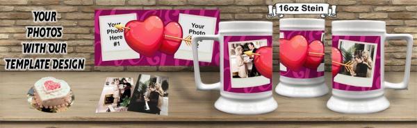 Romantic couple coffee mugs - Image 4