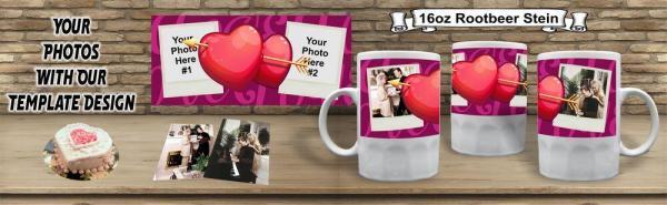 Romantic couple coffee mugs - Image 6