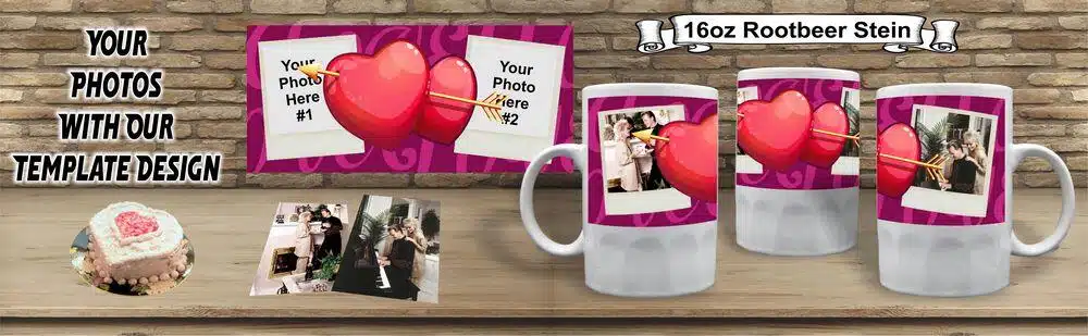 Romantic couple coffee mugs - Image 6