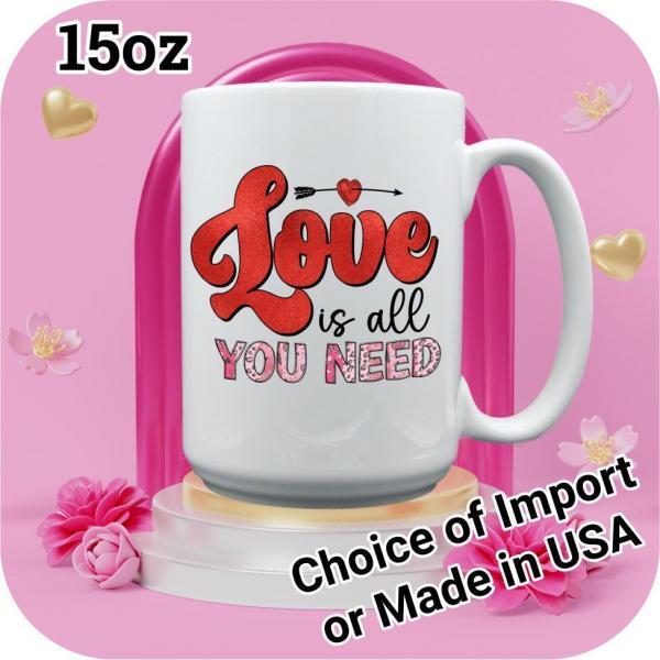 Love Is All You Need - Image 7