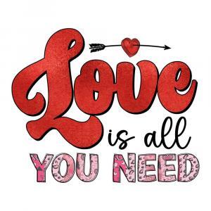 Love Is All You Need