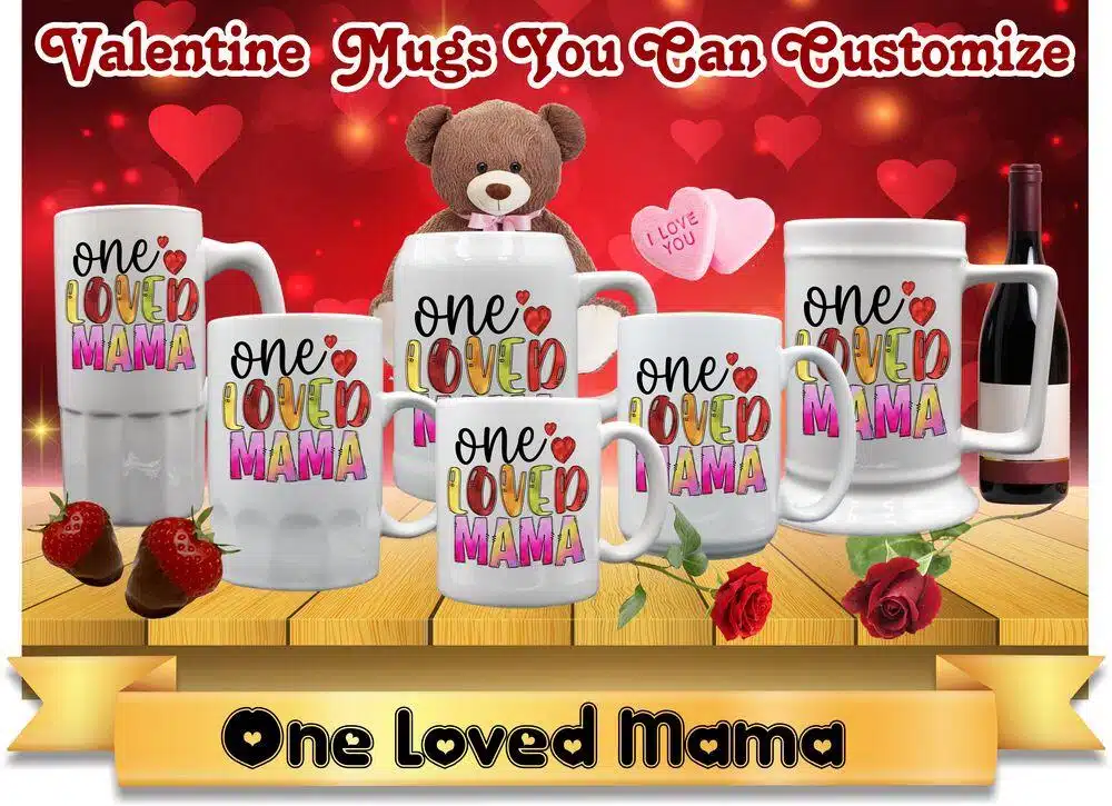 One One Loved Mama