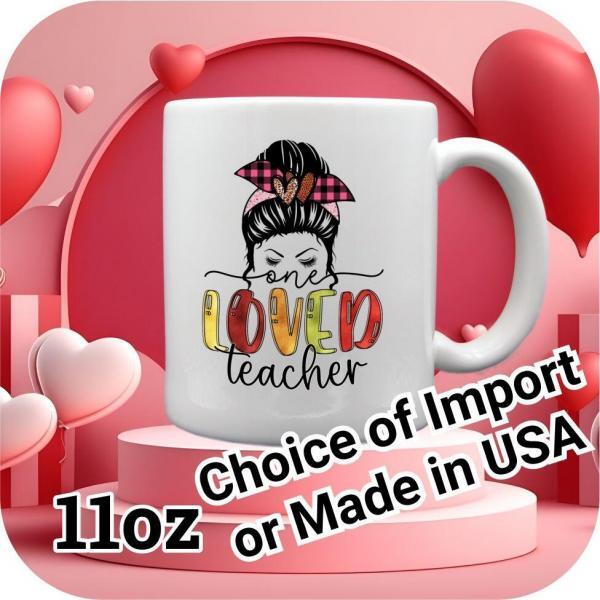 One Loved Teacher - Image 8