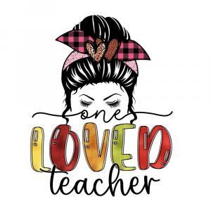 One Loved Teacher
