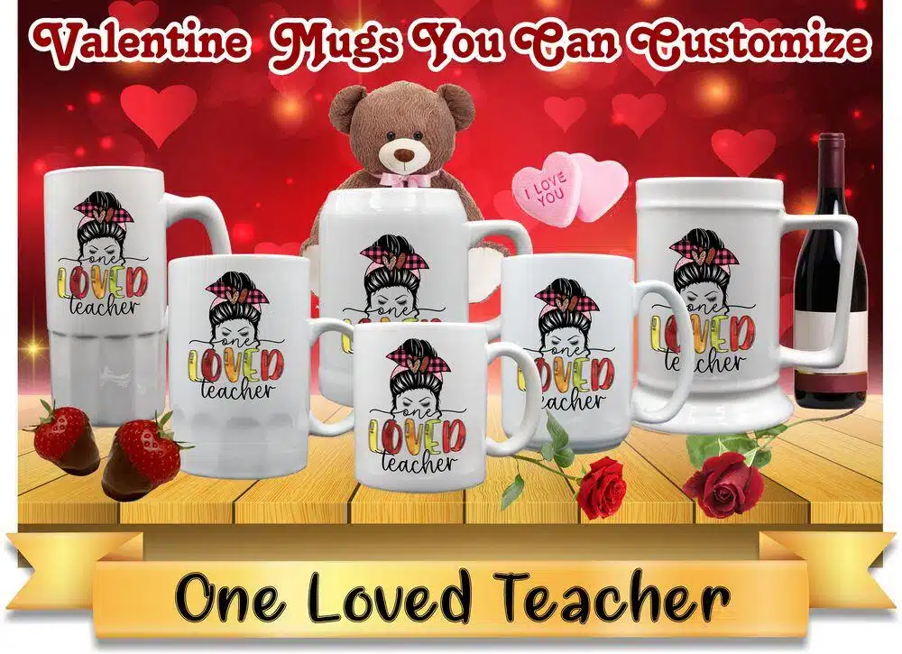 One One Loved Teacher
