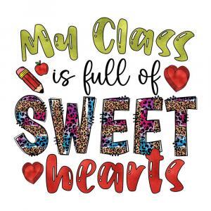 My Class Sweet Hearts