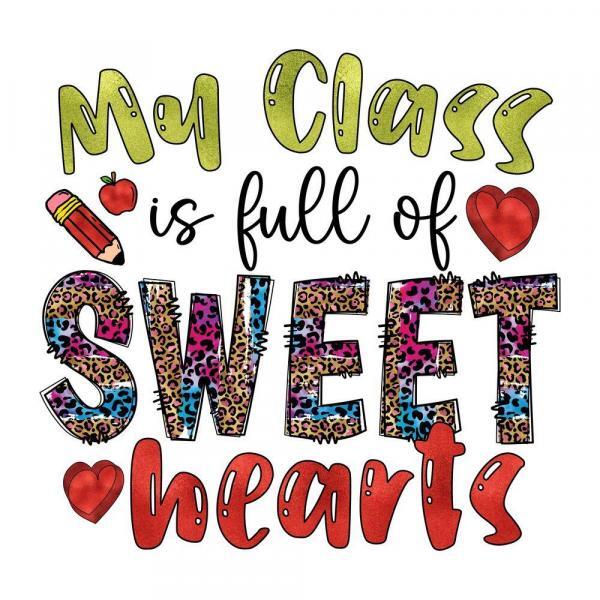 My Class Sweet Hearts