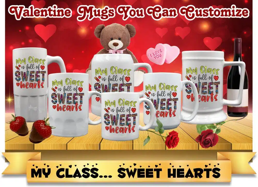 My My Class Sweet Hearts