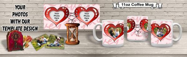 I love my wife mug - Image 8