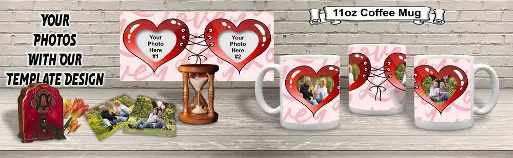 I love my wife mug - Image 8