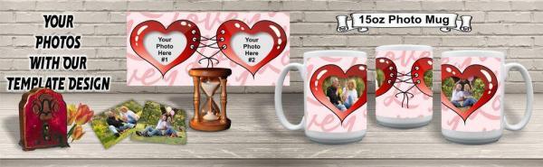 I love my wife mug - Image 7