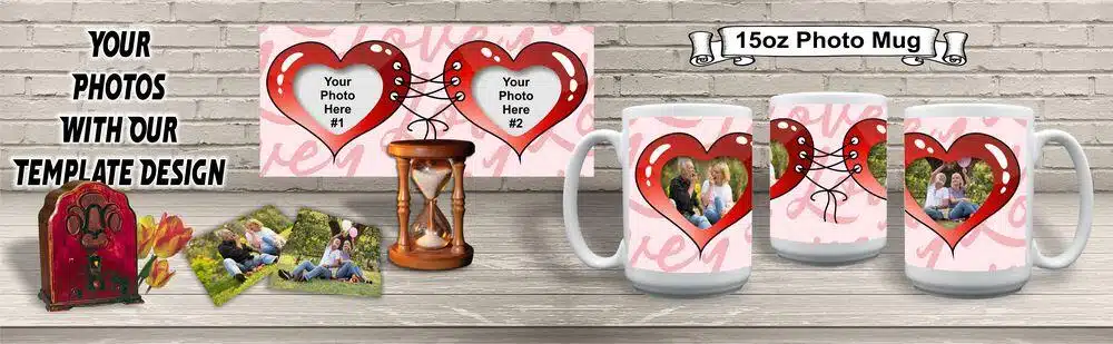 I love my wife mug - Image 7