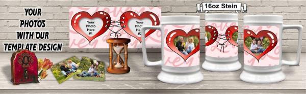 I love my wife mug - Image 4