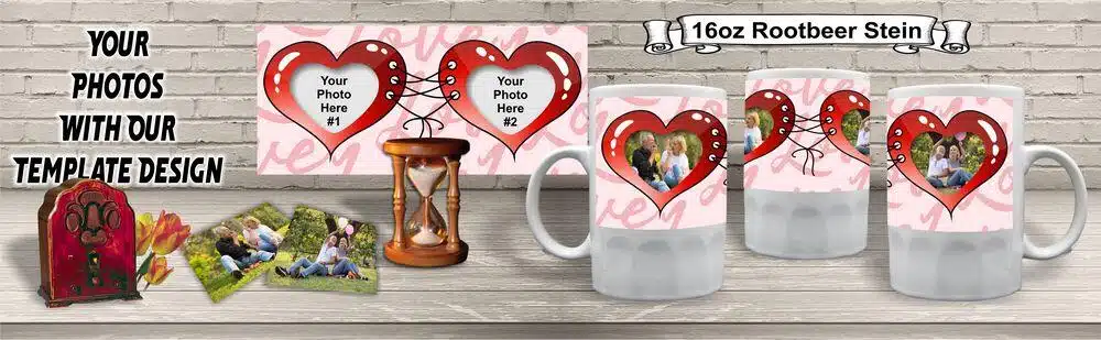 I love my wife mug - Image 6