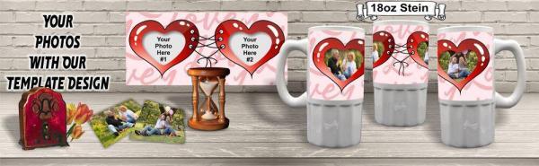 I love my wife mug - Image 5