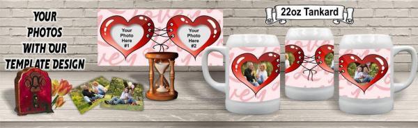 I love my wife mug - Image 3