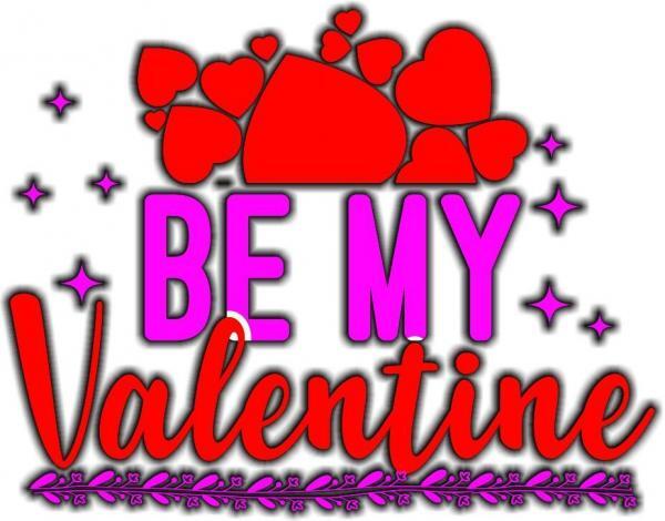 Be My Valentine