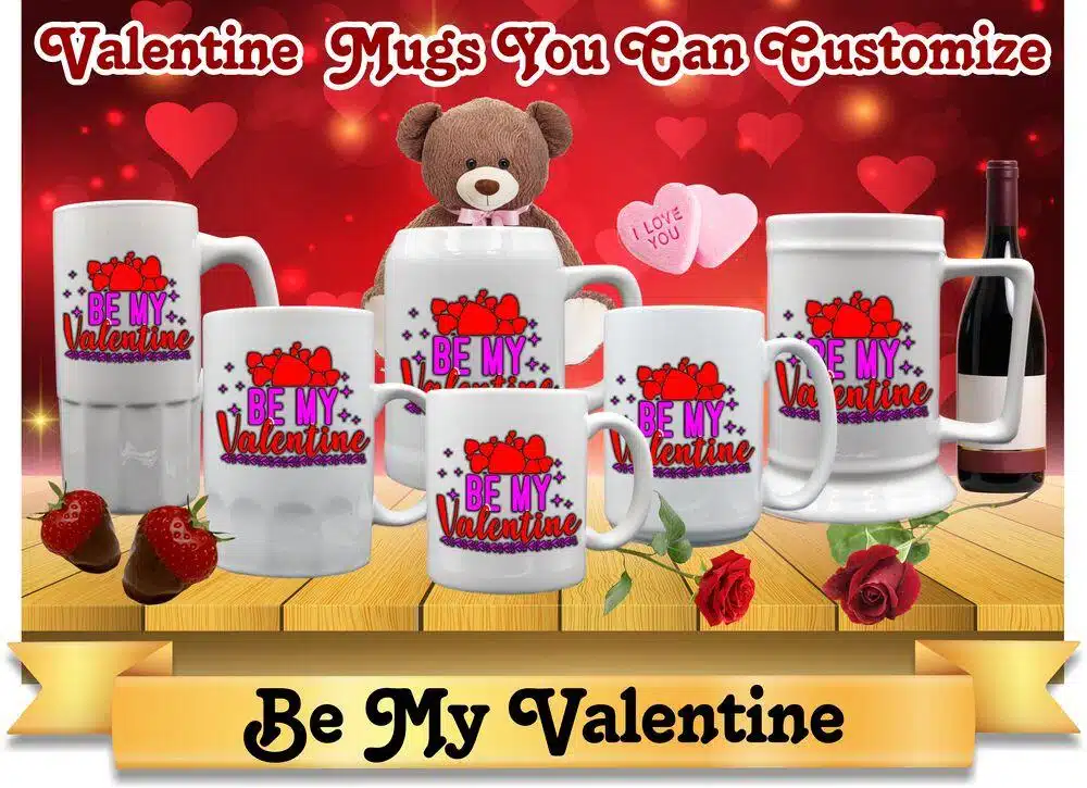Be Be My Valentine