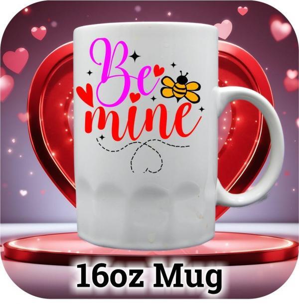 Be Mine 16oz Root Beer Mug