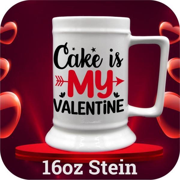 Cake is my Valentine - Image 4
