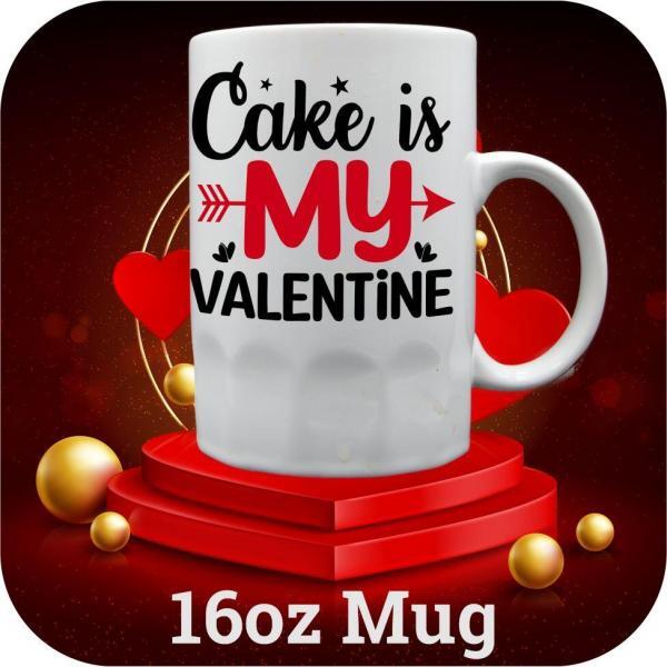 Cake is my Valentine - Image 6
