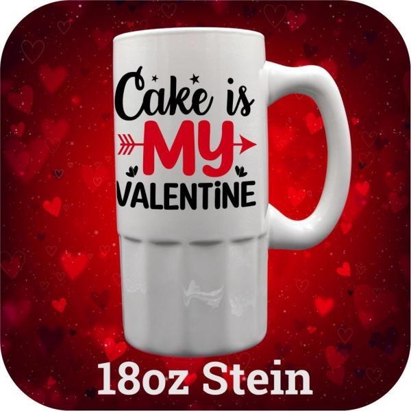 Cake is my Valentine - Image 5