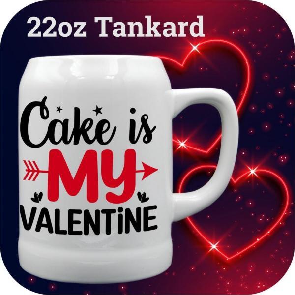Cake is my Valentine - Image 3