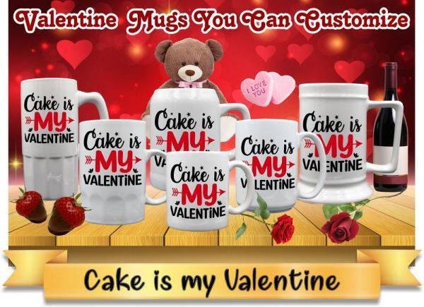 Cake is my Valentine - Image 2