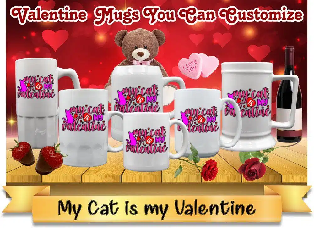 My My Cat is my Valentine