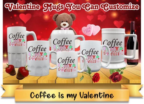 Coffee is my Valentine - Image 2