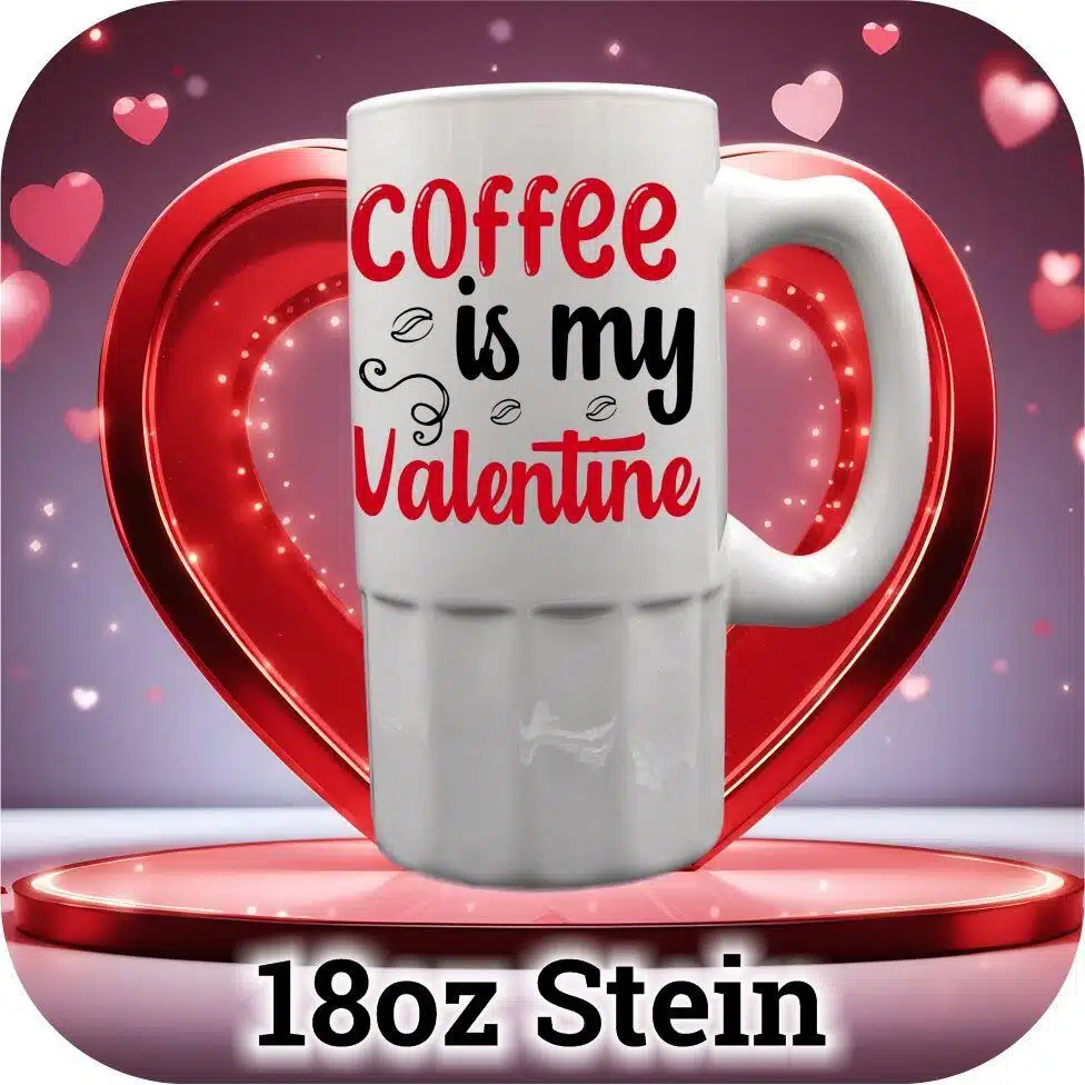 Coffee is my Valentine - Image 5