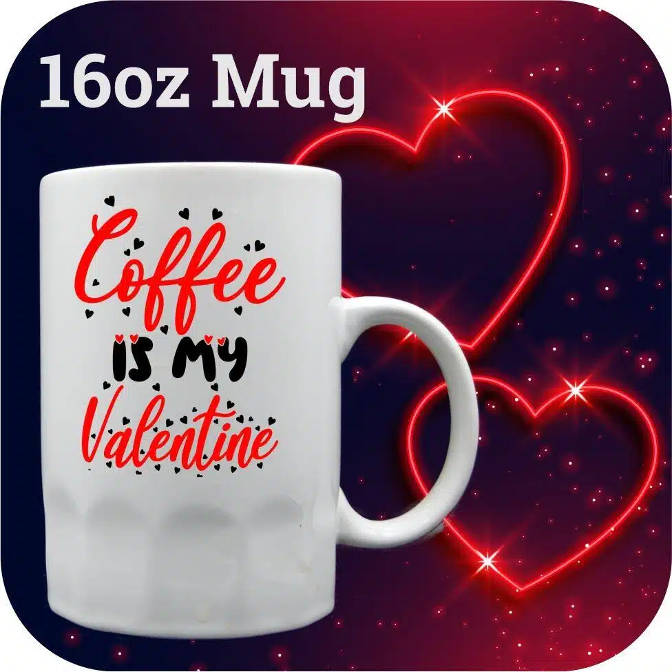 Coffee is my Valentine - Image 6