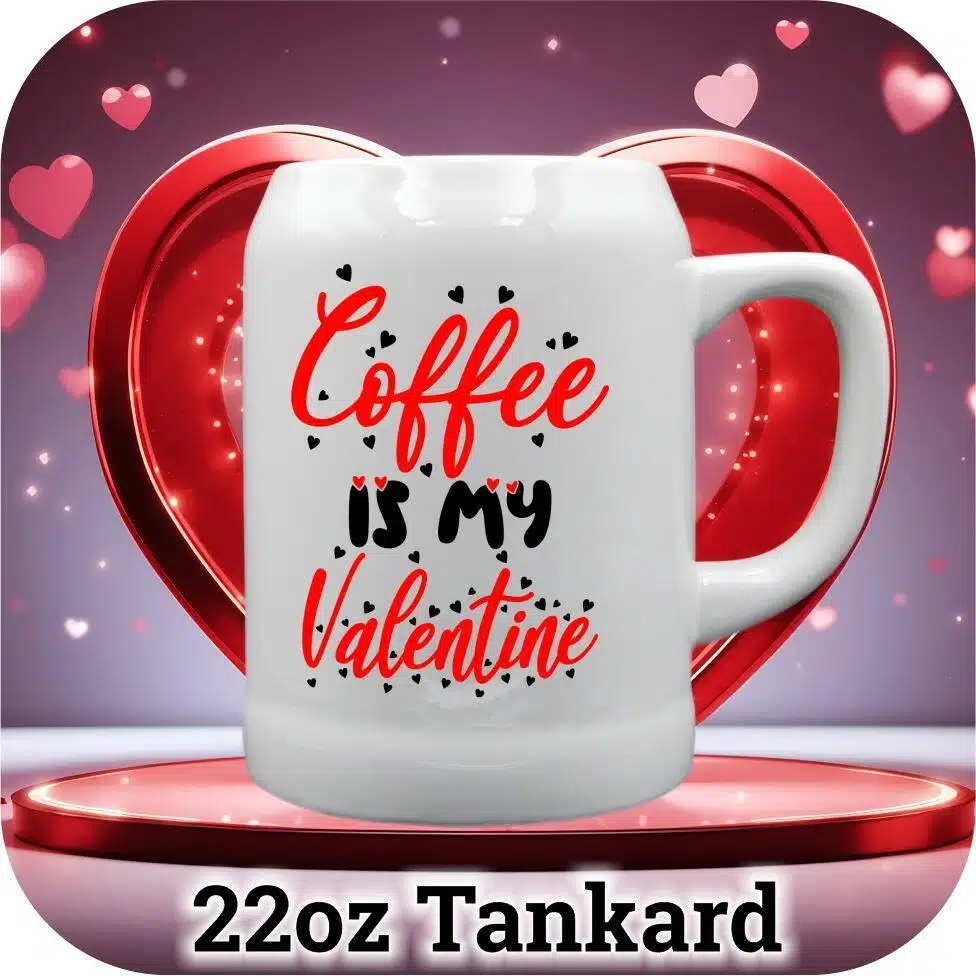 Coffee is my Valentine - Image 3