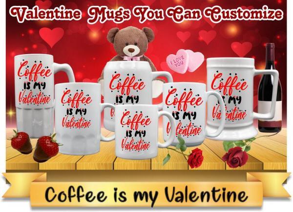 Coffee is my Valentine - Image 2