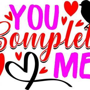 Love Quotes | You Complete Me