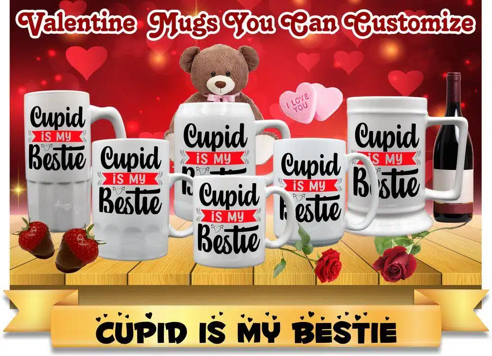 Cupid Cupid is my Bestie
